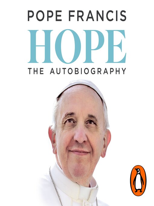 Title details for Hope by Pope Francis - Wait list